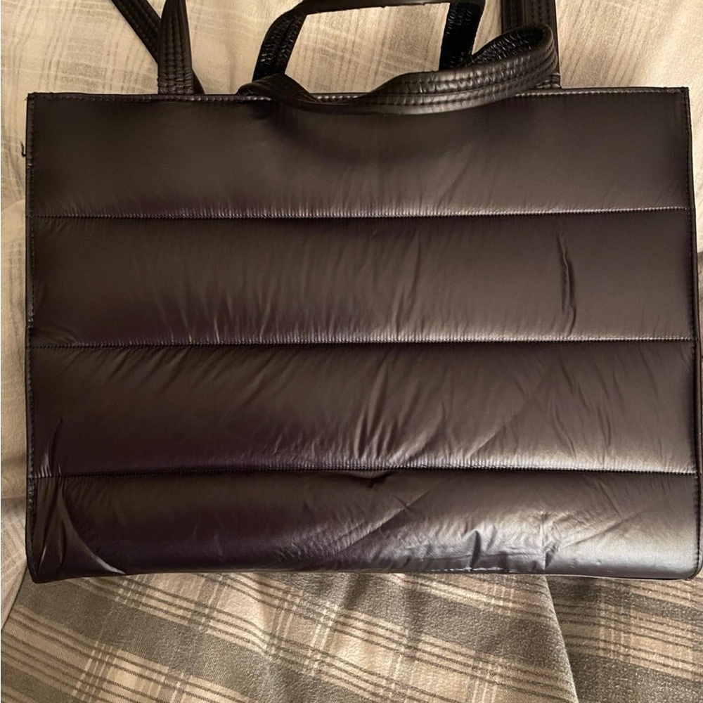 Telfar Black Quilted Women Bag - Picture 2 of 9